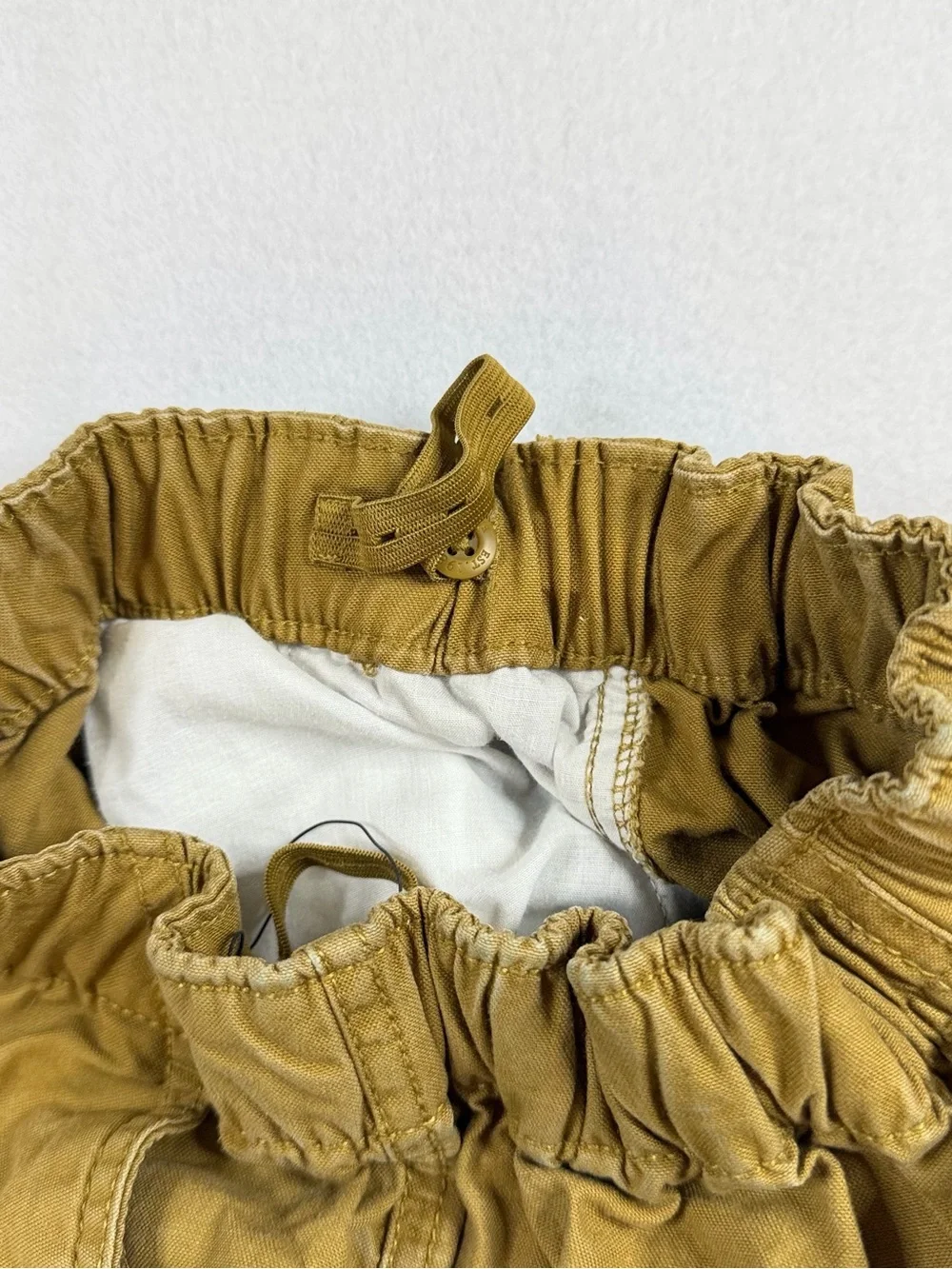 The Children's Place Boys Tan Cargo Pants